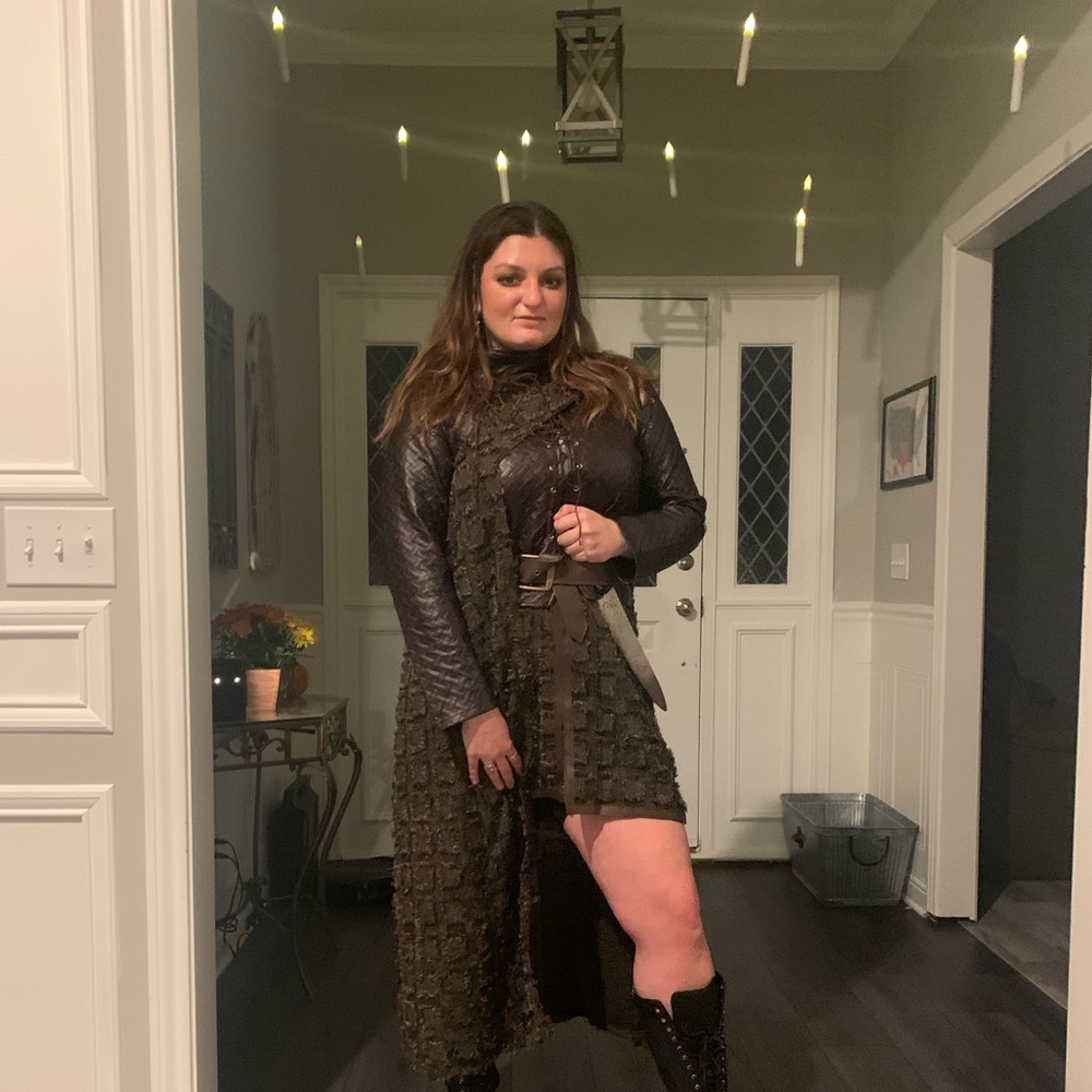 Arya Stark Costume